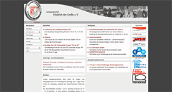Desktop Screenshot of fdg-herne.de